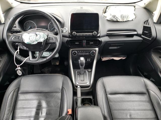 Photo 8 from auction – 2020 FORD ECOSPORT T with VIN MAJ6S3KL3LC361275