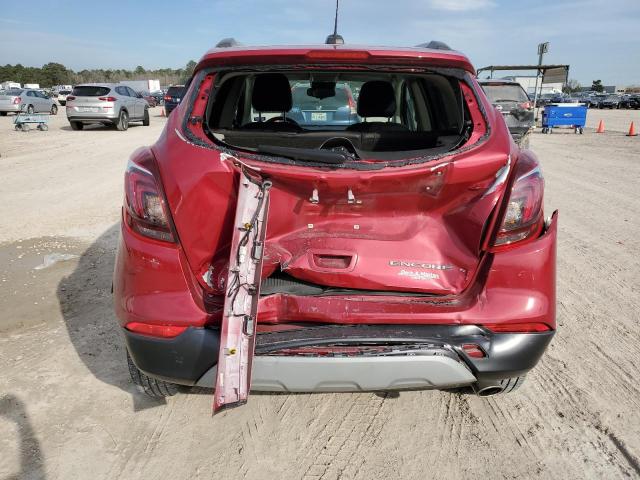 Photo 6 from auction – 2018 BUICK ENCORE PRE with VIN KL4CJASB4JB679317