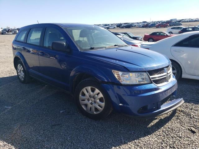 Photo 4 from auction – 2015 DODGE JOURNEY SE with VIN 3C4PDCAB8FT617212