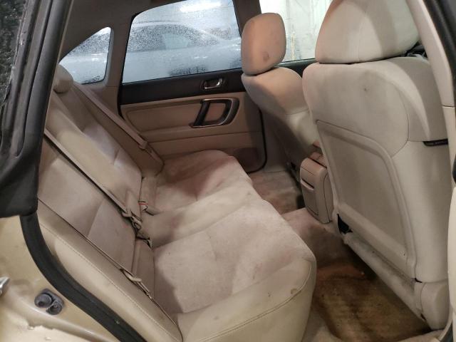 صورة رقم 10 من المزاد - 2008 SUBARU LEGACY 2.5 مع VIN 4S3BL616187213502