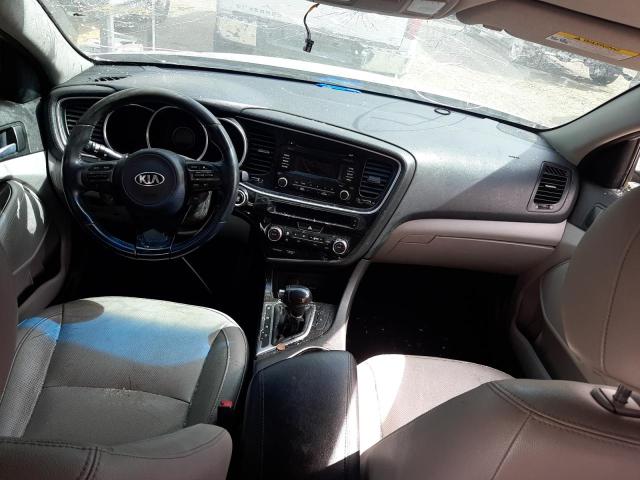 Photo 8 from auction – 2014 KIA OPTIMA EX with VIN 5XXGN4A76EG275915