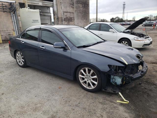 Photo 4 from auction – 2008 ACURA TSX with VIN JH4CL96988C001498