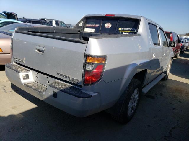 Photo 3 from auction – 2006 HONDA RIDGELINE with VIN 2HJYK16596H513737