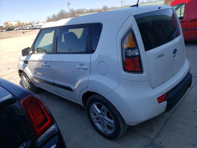 Photo 2 from auction – 2011 KIA SOUL + with VIN KNDJT2A20B7332330