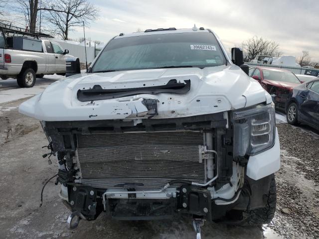 Photo 5 from auction – 2021 GMC SIERRA K25 with VIN 1GT49REYXMF275629