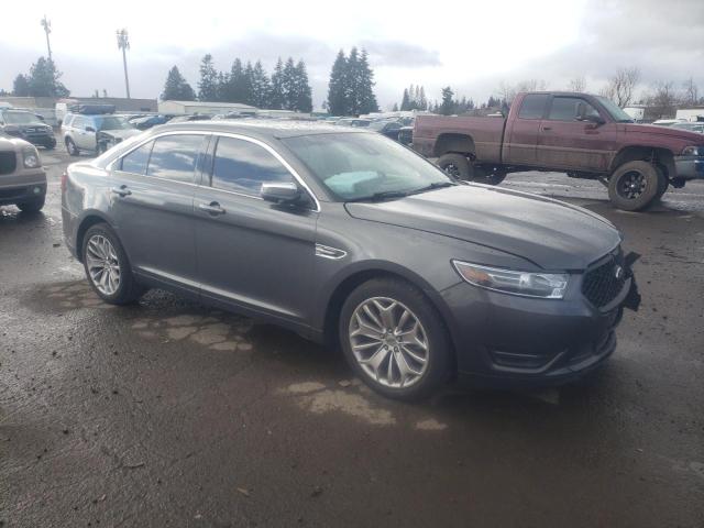 Photo 4 from auction – 2017 FORD TAURUS LIM with VIN 1FAHP2F81HG123418