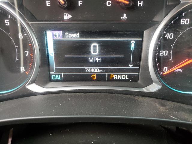 Photo 9 from auction – 2017 CHEVROLET MALIBU LT with VIN 1G1ZE5ST0HF154464