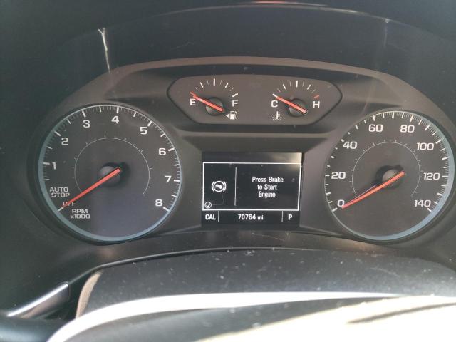 Photo 9 from auction – 2018 CHEVROLET EQUINOX LT with VIN 3GNAXJEV4JL294525