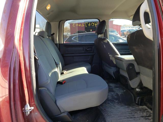 Photo 10 from auction – 2018 RAM 1500 ST with VIN 1C6RR7KTXJS270802