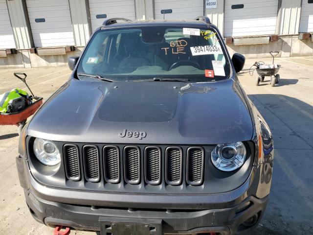 Photo 5 from auction – 2017 JEEP RENEGADE T with VIN ZACCJBCB3HPG54533