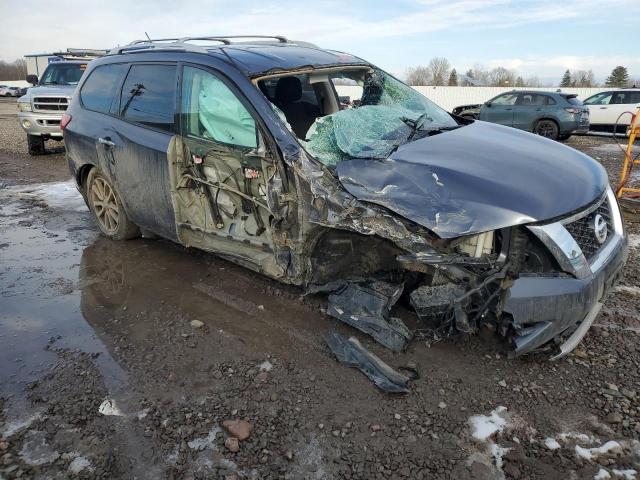 Photo 4 from auction – 2014 NISSAN PATHFINDER with VIN 5N1AR2MM9EC667721