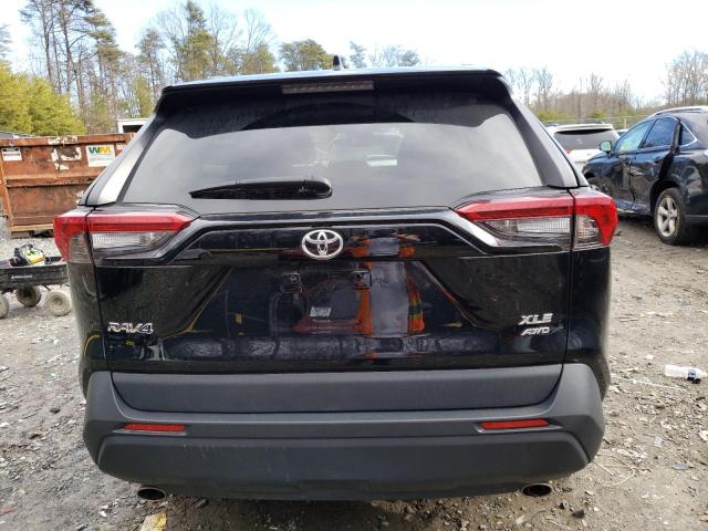Photo 6 from auction – 2020 TOYOTA RAV4 XLE with VIN 2T3P1RFV3LC084173