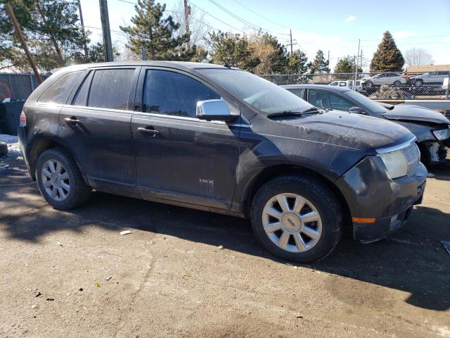 Photo 4 from auction – 2007 LINCOLN MKX with VIN 2LMDU88C87BJ10600