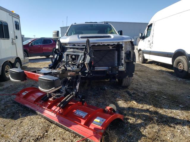 Photo 5 from auction – 2020 CHEVROLET SILVERADO with VIN 1GC4YLE78LF104626