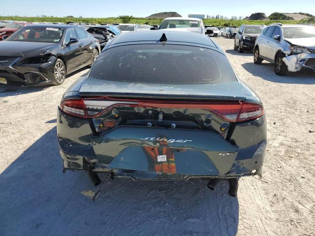 Photo 6 from auction – 2022 KIA STINGER GT with VIN KNAE35LD8N6115200