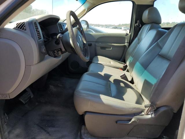 Photo 7 from auction – 2011 CHEVROLET SILVERADO with VIN 1GCNCPEX0BZ448684