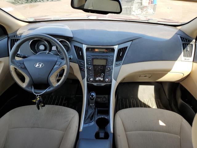 Photo 8 from auction – 2012 HYUNDAI SONATA GLS with VIN 5NPEB4AC9CH406804
