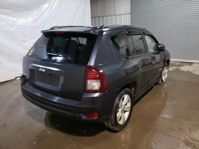 Photo 3 from auction – 2014 JEEP COMPASS SP with VIN 1C4NJDBB1ED567696