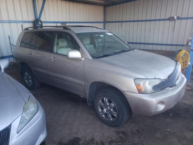 Photo 4 from auction – 2005 TOYOTA HIGHLANDER with VIN JTEEP21AX50087784