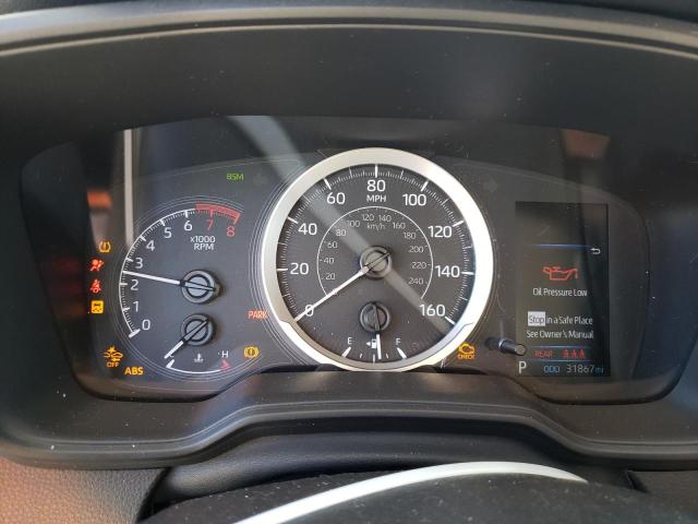 Photo 9 from auction – 2021 TOYOTA COROLLA LE with VIN 5YFVPMAE4MP223561