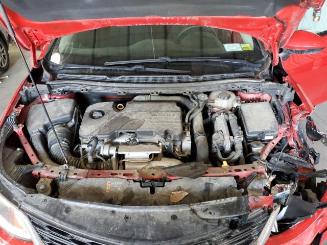 Photo 11 from auction – 2018 CHEVROLET CRUZE LS with VIN 1G1BC5SM2J7214101
