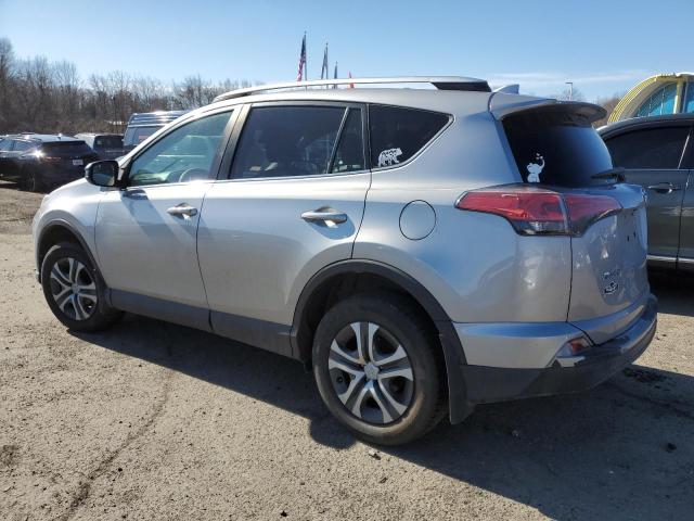 Photo 2 from auction – 2016 TOYOTA RAV4 LE with VIN 2T3BFREV2GW435592