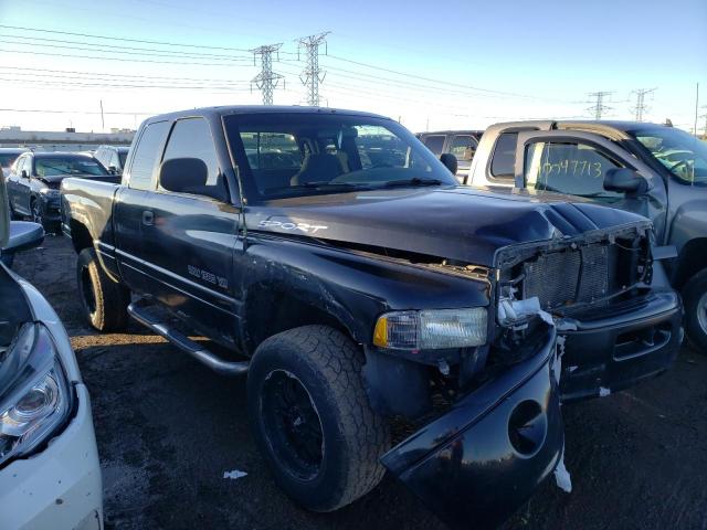 Zdjęcie 4 z aukcji – 2001 DODGE RAM 1500 z VIN 3B7HF13Z61G226591