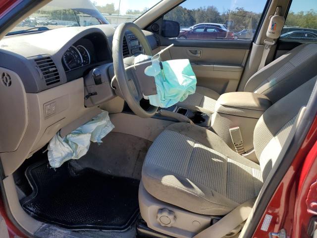 Photo 7 from auction – 2009 KIA SORENTO LX with VIN KNDJD735295871667