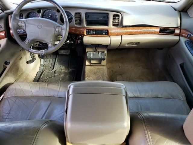 Photo 8 from auction – 2001 BUICK LESABRE LI with VIN 1G4HR54KX1U278654