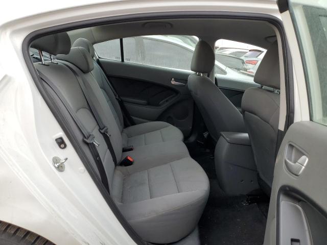 Photo 10 from auction – 2018 KIA FORTE LX with VIN 3KPFK4A77JE233406