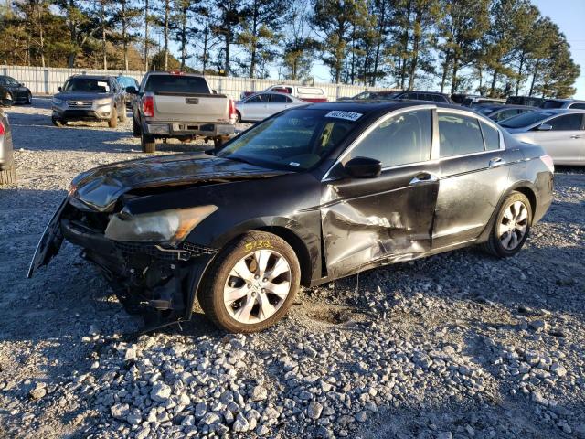 Photo 1 from auction – 2010 HONDA ACCORD EXL with VIN 1HGCP3F83AA017119