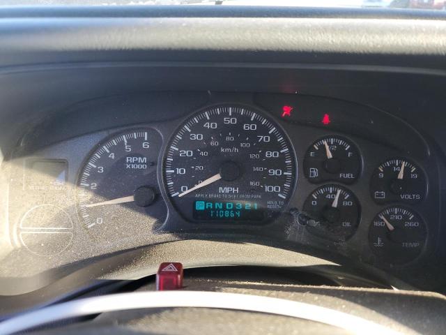 Photo 9 from auction – 2002 CHEVROLET SILVERADO with VIN 2GCEK19T021255855