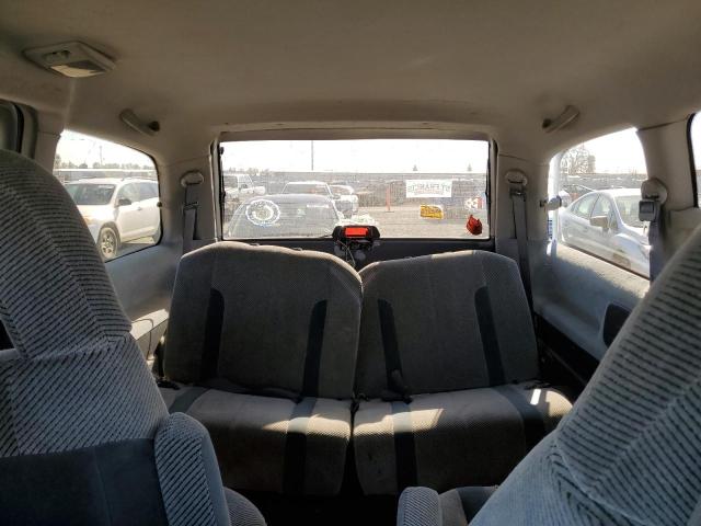 Photo 10 from auction – 1992 TOYOTA PREVIA LE with VIN JT3AC12RXN1027693