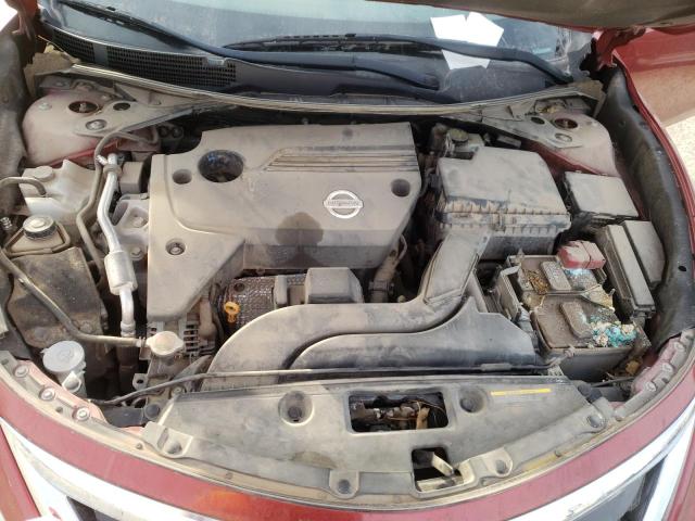 Photo 11 from auction – 2015 NISSAN ALTIMA 2.5 with VIN 1N4AL3AP4FC175678