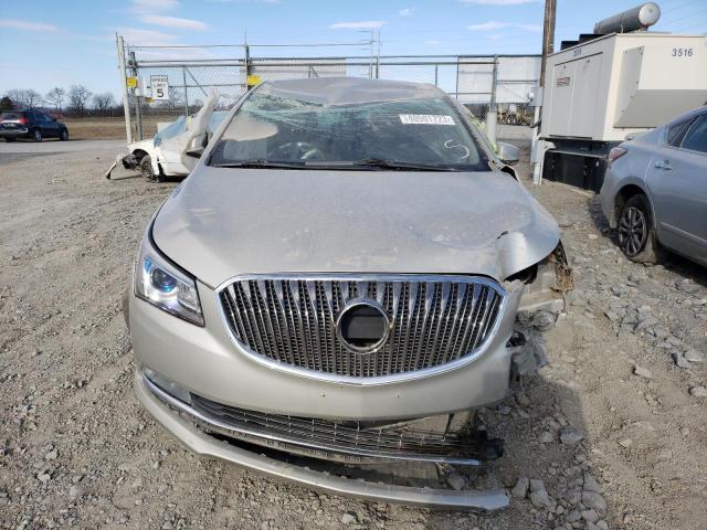 Photo 5 from auction – 2015 BUICK LACROSSE with VIN 1G4GB5G30FF156062