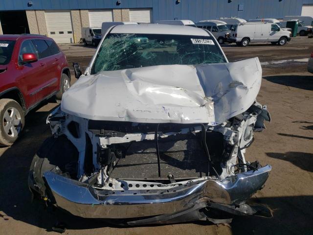 Photo 5 from auction – 2021 CHEVROLET SILVERADO with VIN 3GCNWAEF2MG378507