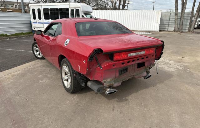 Photo 3 from auction – 2011 DODGE CHALLENGER with VIN 2B3CJ4DG0BH511121