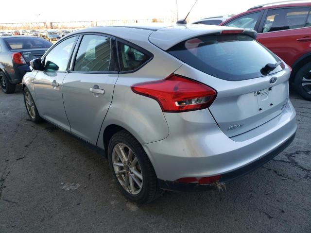 Photo 2 from auction – 2016 FORD FOCUS SE with VIN 1FADP3K2XGL283924