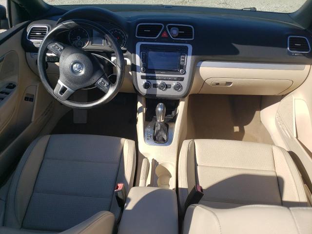Photo 8 from auction – 2013 VOLKSWAGEN EOS KOMFOR with VIN WVWBW8AH5DV003785