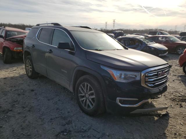 Photo 4 from auction – 2017 GMC ACADIA SLE with VIN 1GKKNLLS9HZ203263