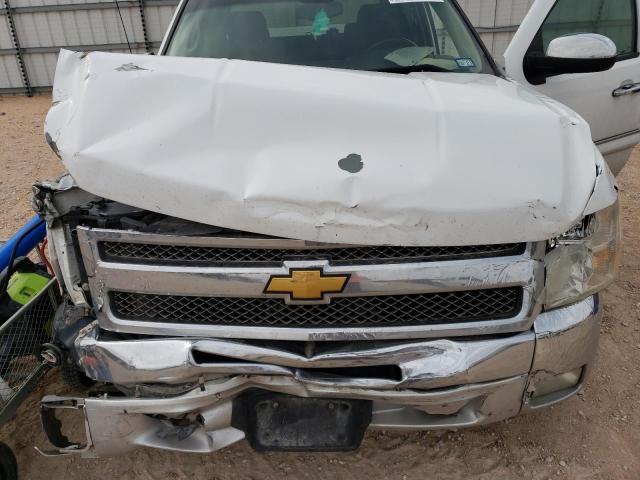 Photo 11 from auction – 2012 CHEVROLET SILVERADO with VIN 3GCPCSE06CG187593