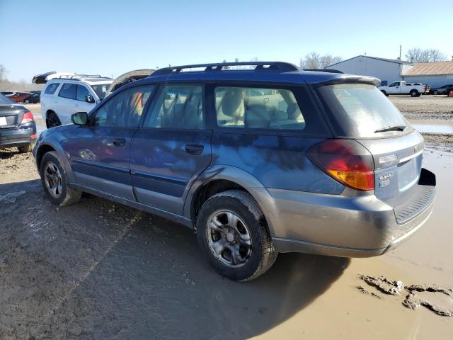 Photo 2 from auction – 2007 SUBARU LEGACY OUT with VIN 4S4BP61C777340520