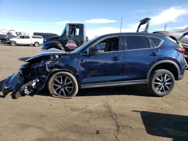 Photo 1 from auction – 2018 MAZDA CX-5 GRAND with VIN JM3KFBDM4J0390755