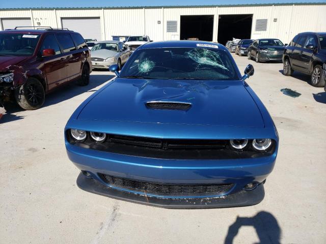 Фото 5 с аукциона – 2021 DODGE CHALLENGER с VIN 2C3CDZJG0MH674432