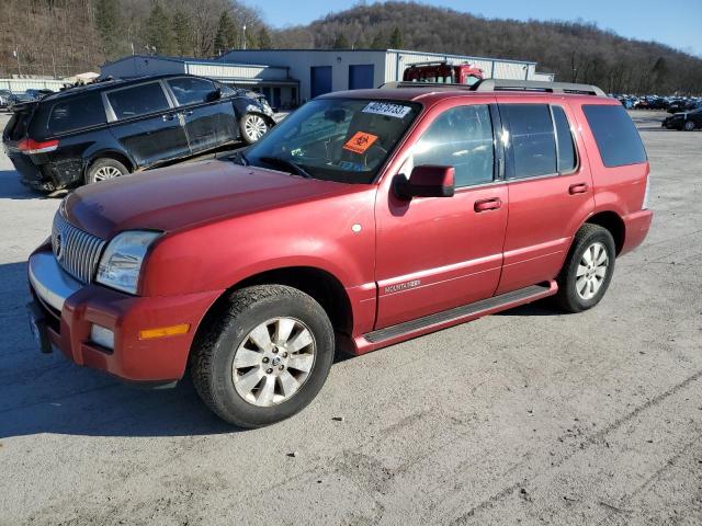 MERCURY MOUNTAINEE 2008 with VIN 4M2EU47E78UJ16670 - Photo from auction