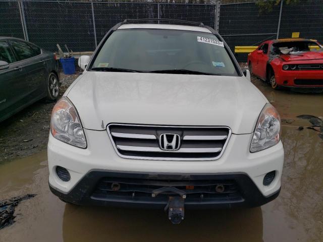 Photo 5 from auction – 2005 HONDA CR-V with VIN SHSRD78975U341758