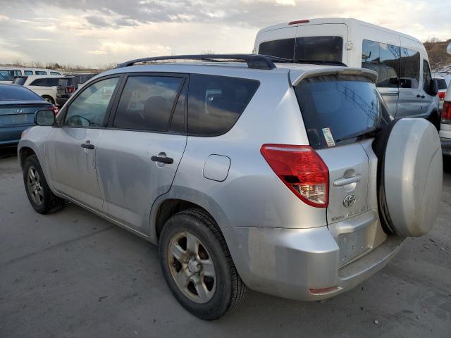 Photo 2 from auction – 2007 TOYOTA RAV4 with VIN JTMBD33V676024672