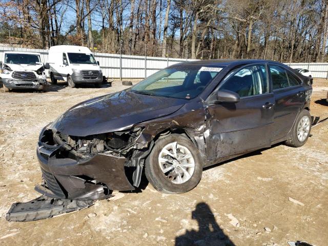 TOYOTA CAMRY LE 2015 with VIN 4T1BF1FK2FU941713 - Photo from auction