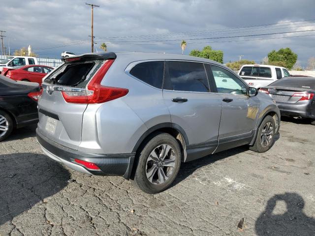 Photo 3 from auction – 2017 HONDA CR-V LX with VIN 7FARW5H32HE010466