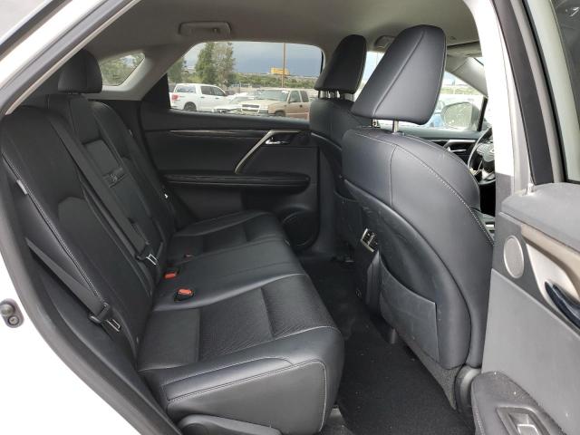 Photo 11 from auction – 2020 LEXUS RX 350 BAS with VIN 2T2AZMAA9LC166984